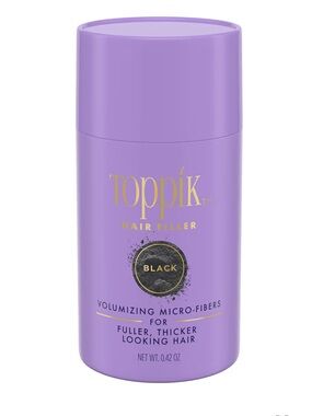 Toppik Hair Filler, Black, 12G